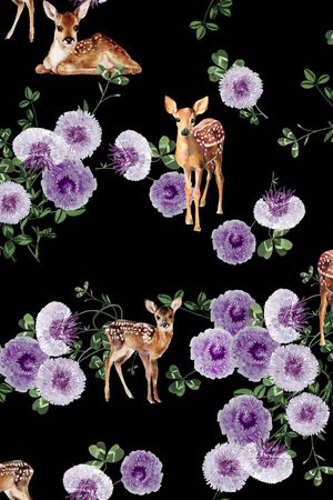 蒲公英印花华亿平台图片