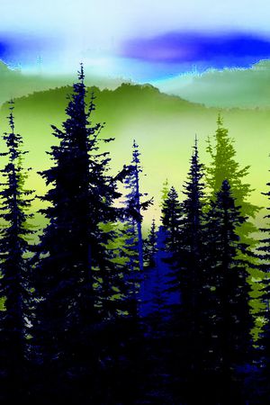 梅花印花华亿平台图片