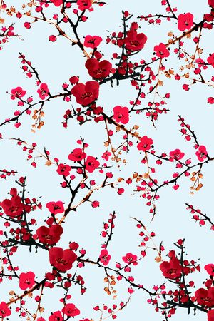 小碎花印花华亿平台图片