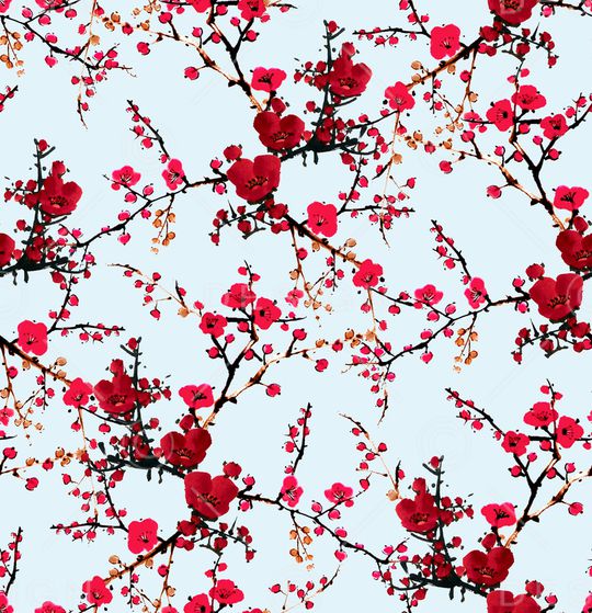 小碎花印花华亿平台图片