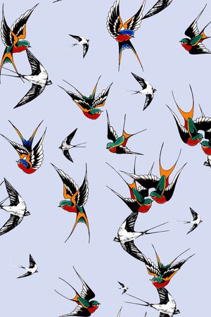 彩底花卉印花华亿平台图片