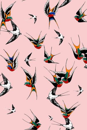 彩底花卉印花华亿平台图片