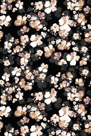 大牌风印花华亿平台图片