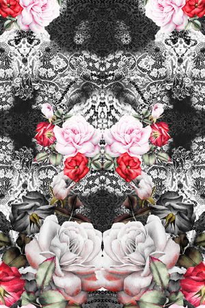 大花印花华亿平台图片