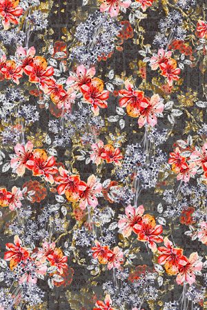 肌理印花华亿平台图片