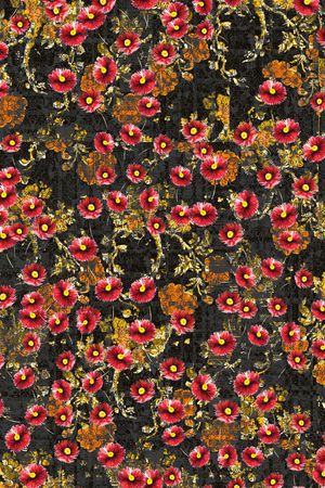 肌理印花华亿平台图片