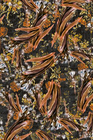 肌理印花华亿平台图片