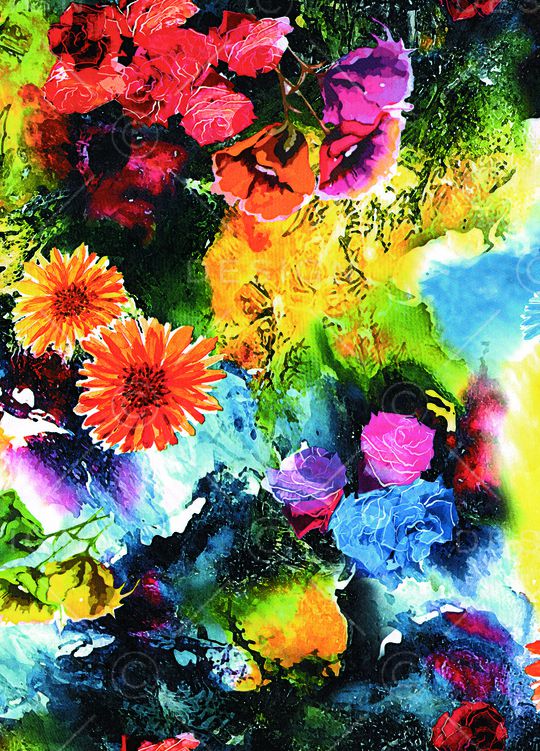 大花印花华亿平台图片