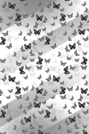 渐变印花华亿平台图片