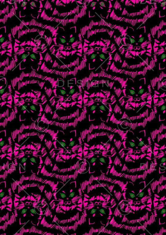 猫印花华亿平台图片