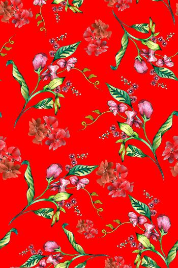 女装印花华亿平台图片