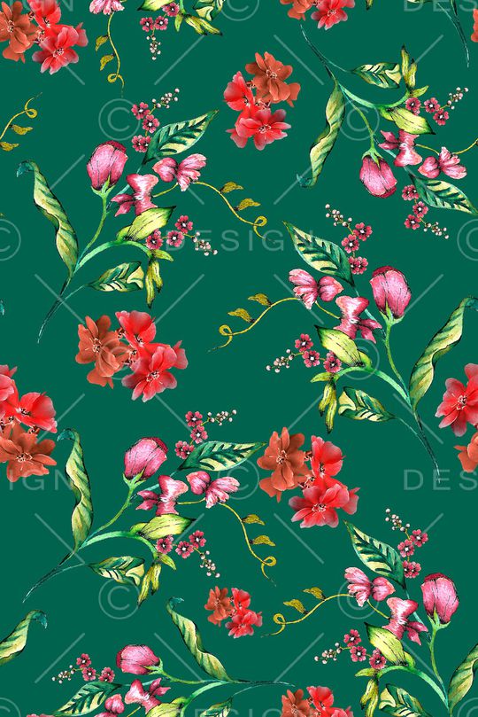 女装印花华亿平台图片