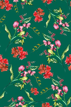 女装印花华亿平台图片