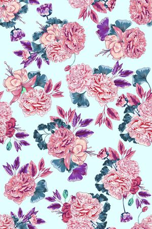 女装印花华亿平台图片