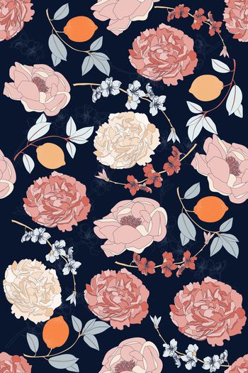 女装印花华亿平台图片