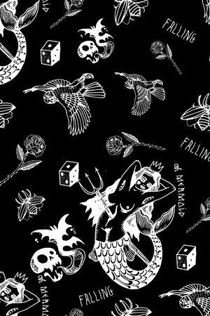 几何男装印花华亿平台图片