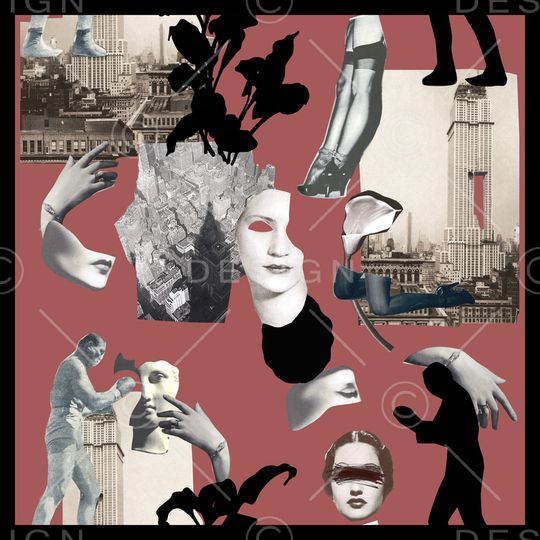 建筑印花华亿平台图片