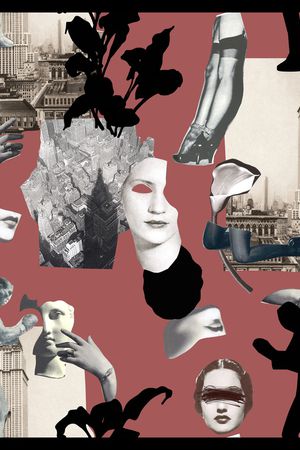 建筑印花华亿平台图片