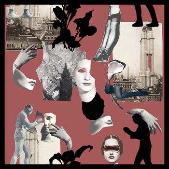 建筑印花华亿平台图片