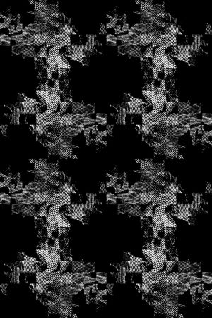 休闲印花华亿平台图片