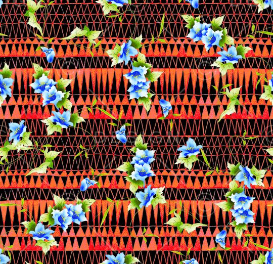 动物印花华亿平台图片