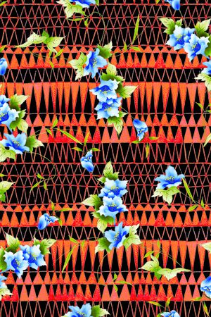 动物印花华亿平台图片