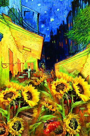 动物印花华亿平台图片