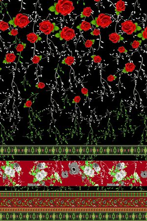 动物印花华亿平台图片