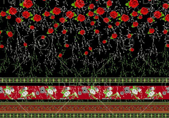 动物印花华亿平台图片