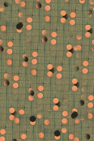 肌理印花华亿平台图片