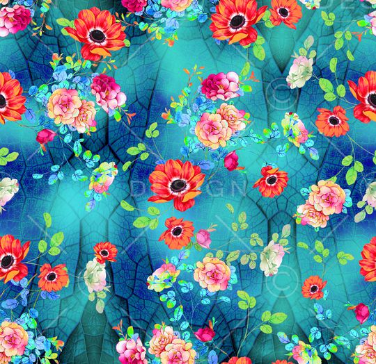 动物印花华亿平台图片