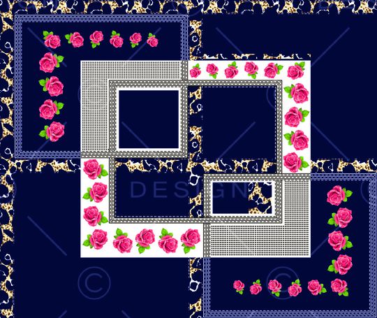 动物印花华亿平台图片