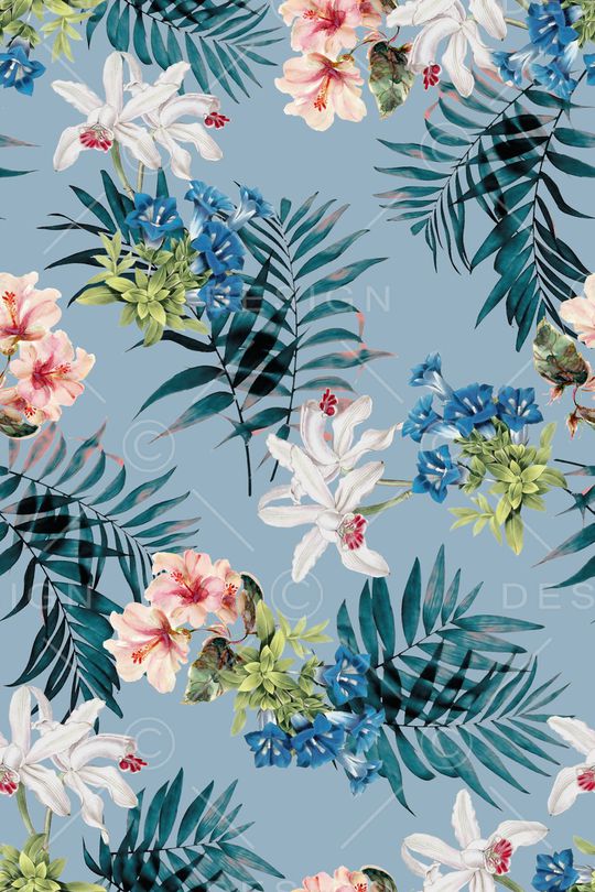 手绘印花华亿平台图片