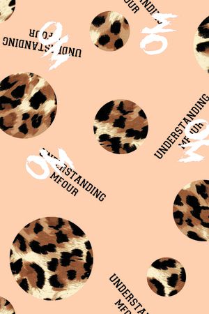 动物印花华亿平台图片