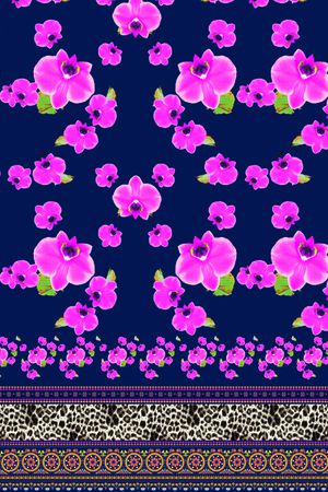 动物印花华亿平台图片