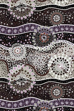 大牌风印花华亿平台图片