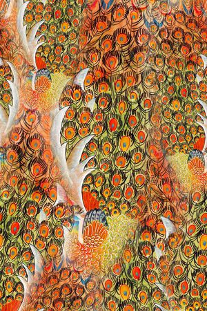 动物印花华亿平台图片