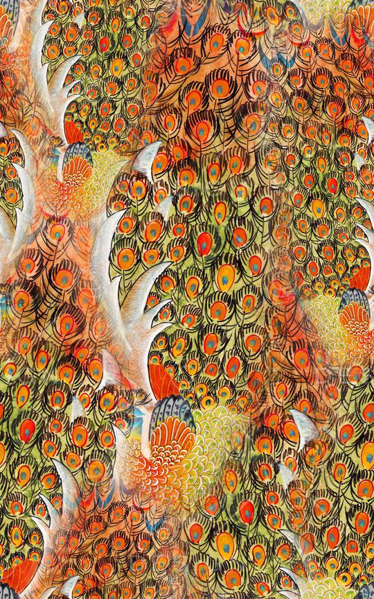 动物印花华亿平台图片