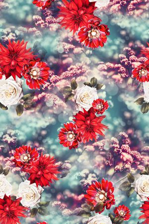 数码华亿平台印花华亿平台图片