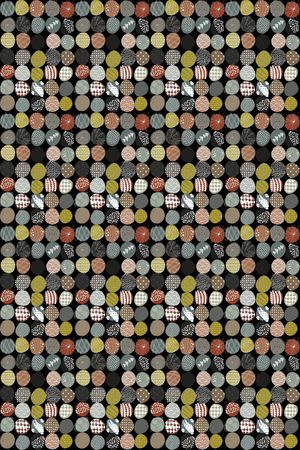 手绘印花华亿平台图片