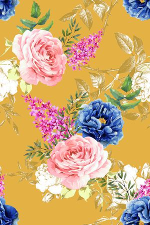 大牌风印花华亿平台图片