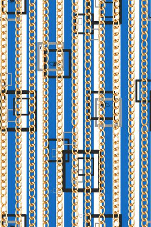 格子印花华亿平台图片