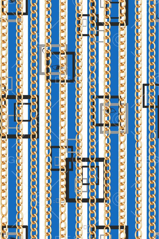 格子印花华亿平台图片