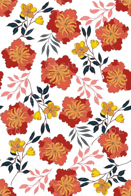 女装印花华亿平台图片