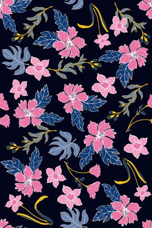 女装印花华亿平台图片