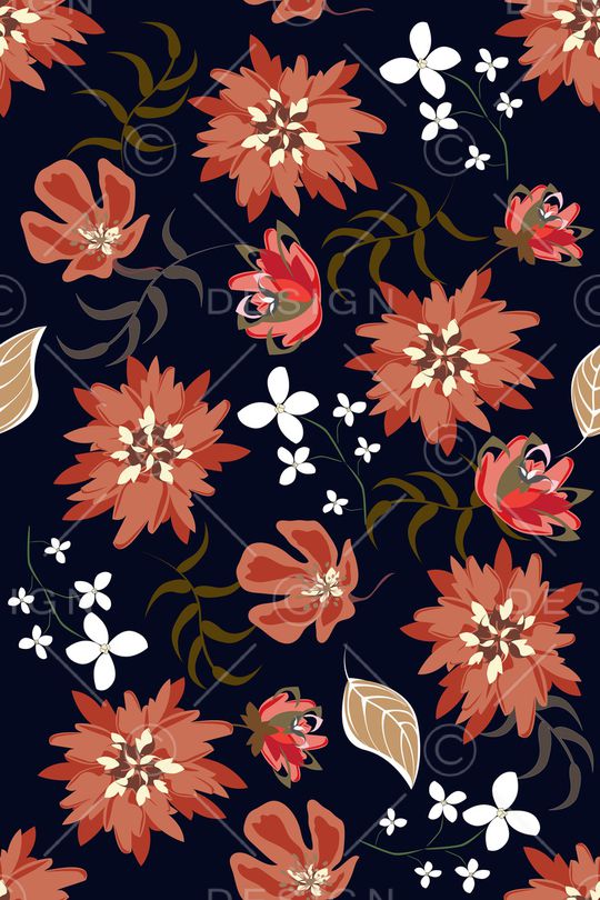 女装印花华亿平台图片