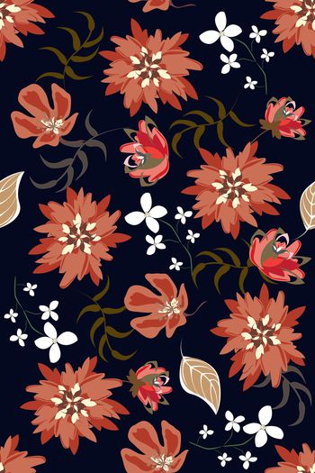 女装印花华亿平台图片