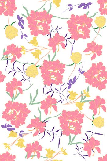 女装印花华亿平台图片