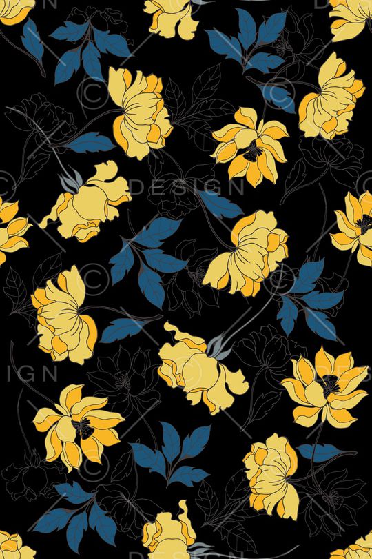 女装印花华亿平台图片