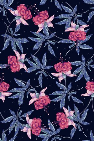 女装印花华亿平台图片